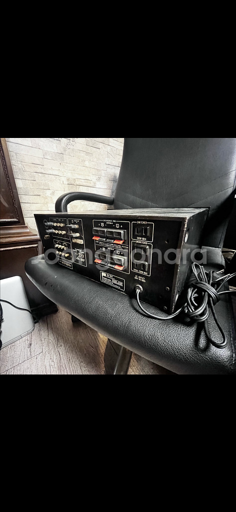 sansui au-607 산수이 au-607--4