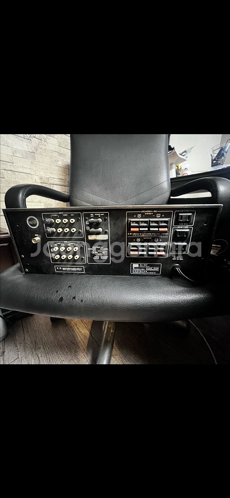 sansui au-607 산수이 au-607--5