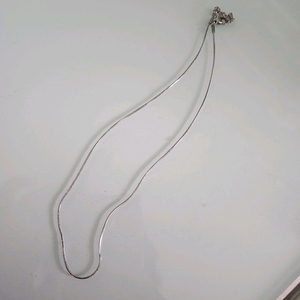 써지컬 뱀줄 목걸이