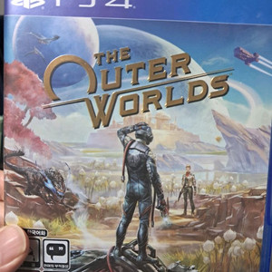 ps4 아우터 월드