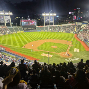한국시리즈 2차전 12-13에 단석 구매해요