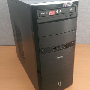 사무용PC i5 (SSD360GB/램16GB)