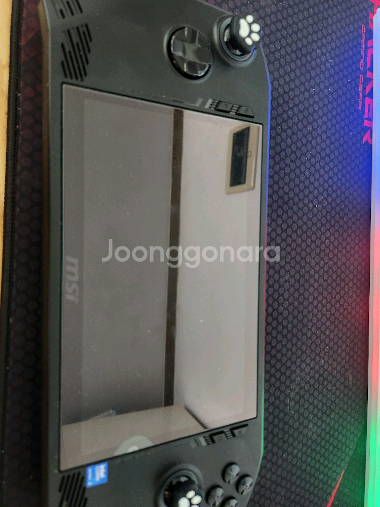 MSI Claw A1M 클로 umpc Intel Ult--1