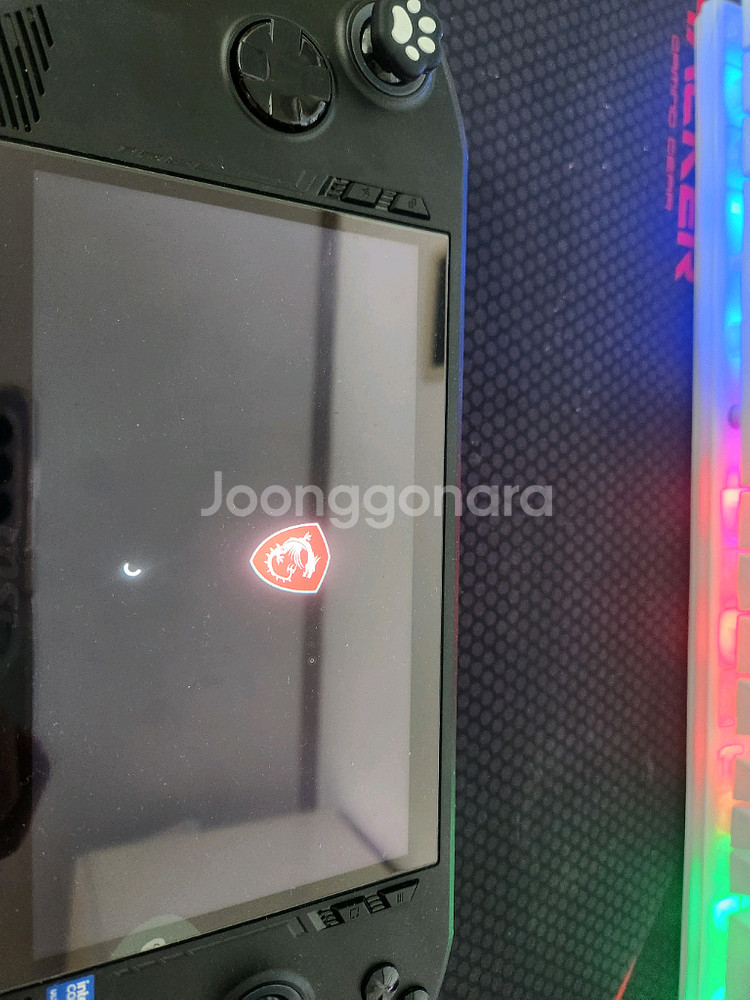 MSI Claw A1M 클로 umpc Intel Ult--2