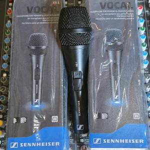 젠하이져유선마이크