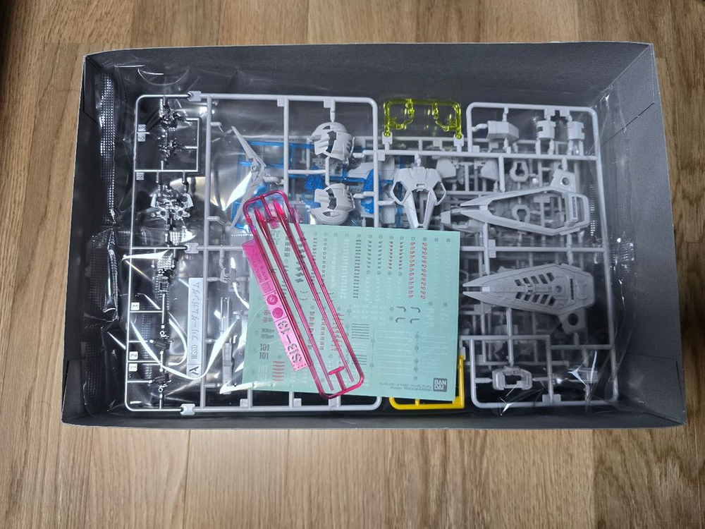 택포 MGSD 프리덤 건담 판매합니다.--1