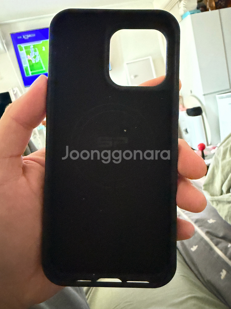 sp커넥트 아이폰16프로맥스 케이스 팝니다--1