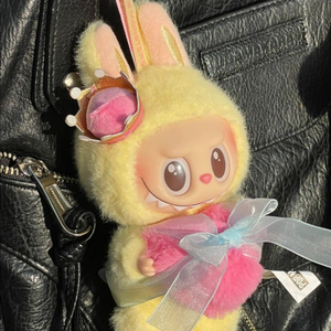 라부부 체크메이트 키링