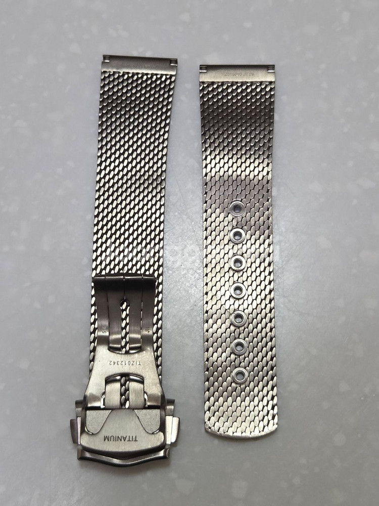 nttd 정품 티타늄 브슬판매합니다--1