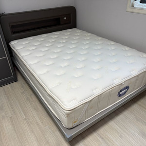 베스트슬립 M5 골든 메달리스트 퀸 사이즈 매트리스