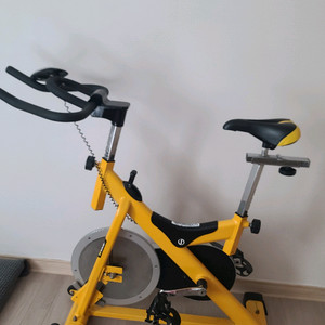 이고진 실내자전거