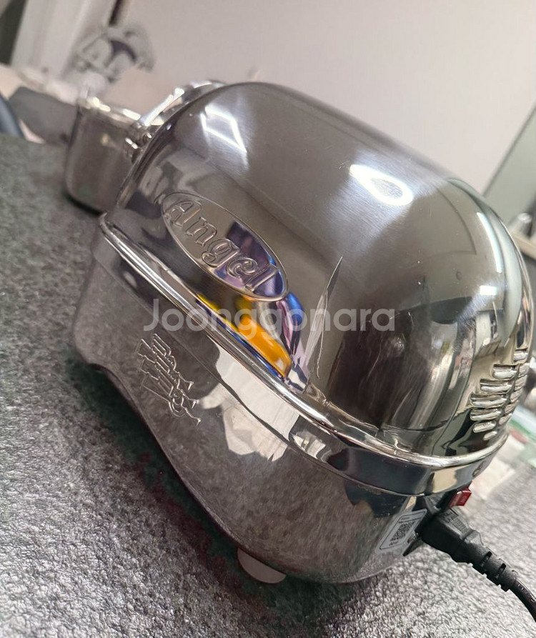 엔젤녹즙기 8000SS 쌍기어 풀셋 판매합니다--3