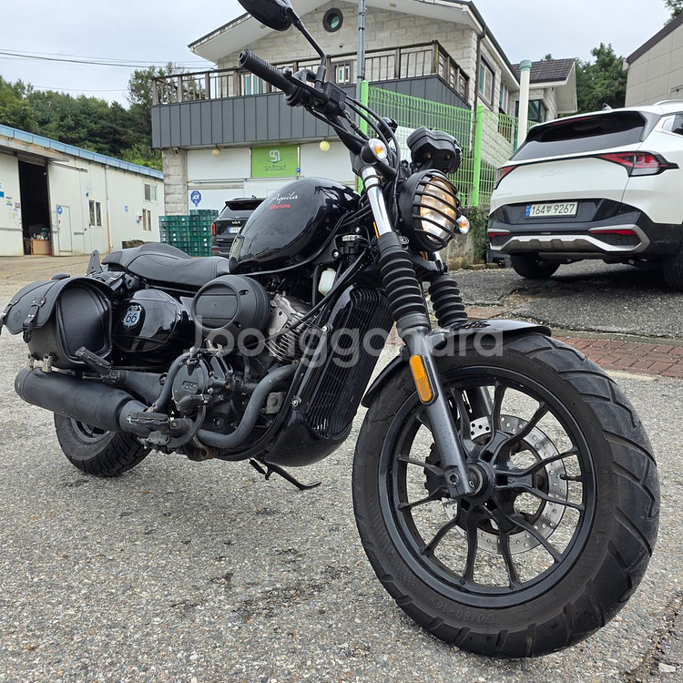 아퀼라125 19년 1만 입문용바이크 판매합니다--0