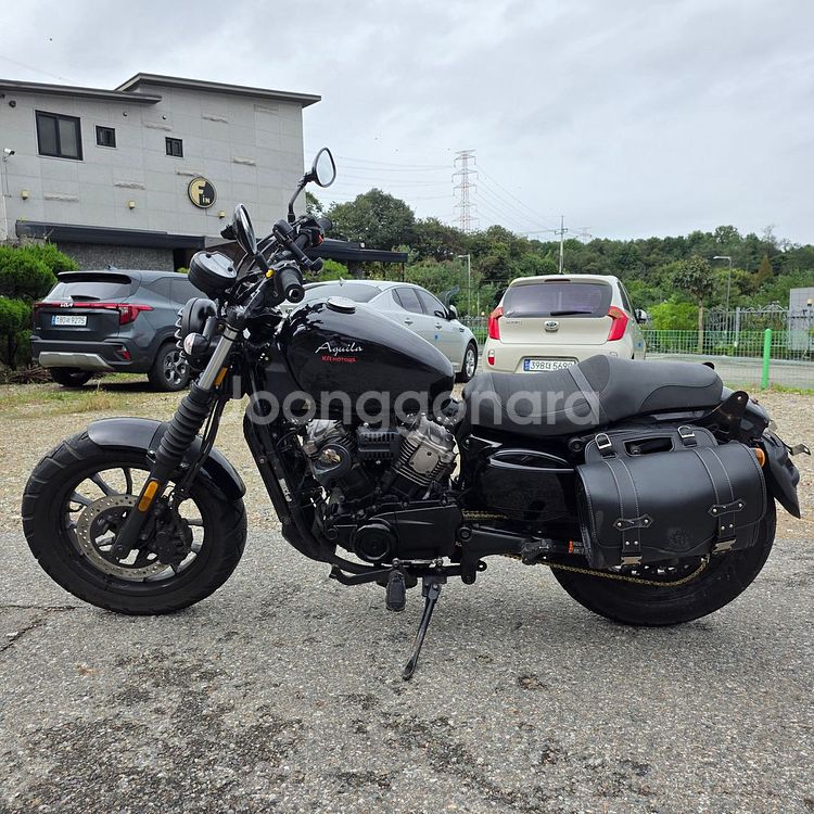 아퀼라125 19년 1만 입문용바이크 판매합니다--5