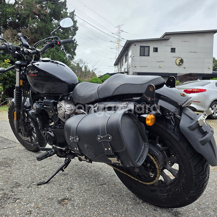 아퀼라125 19년 1만 입문용바이크 판매합니다--4