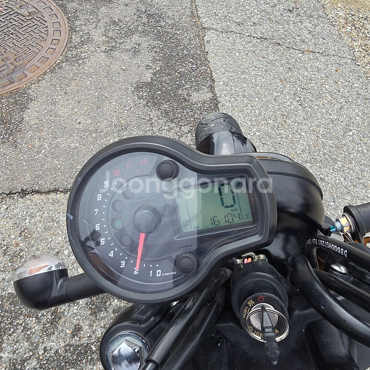 아퀼라125 19년 1만 입문용바이크 판매합니다--8