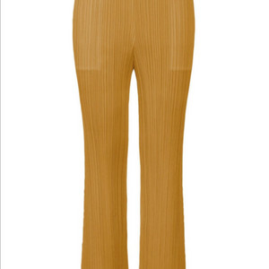 플리츠플리즈 5월 먼슬리 팬츠