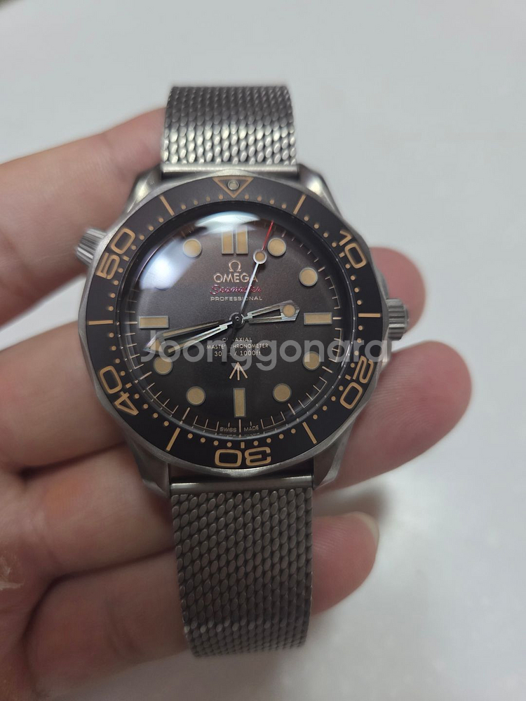 오메가 nttd 판매합니다--2