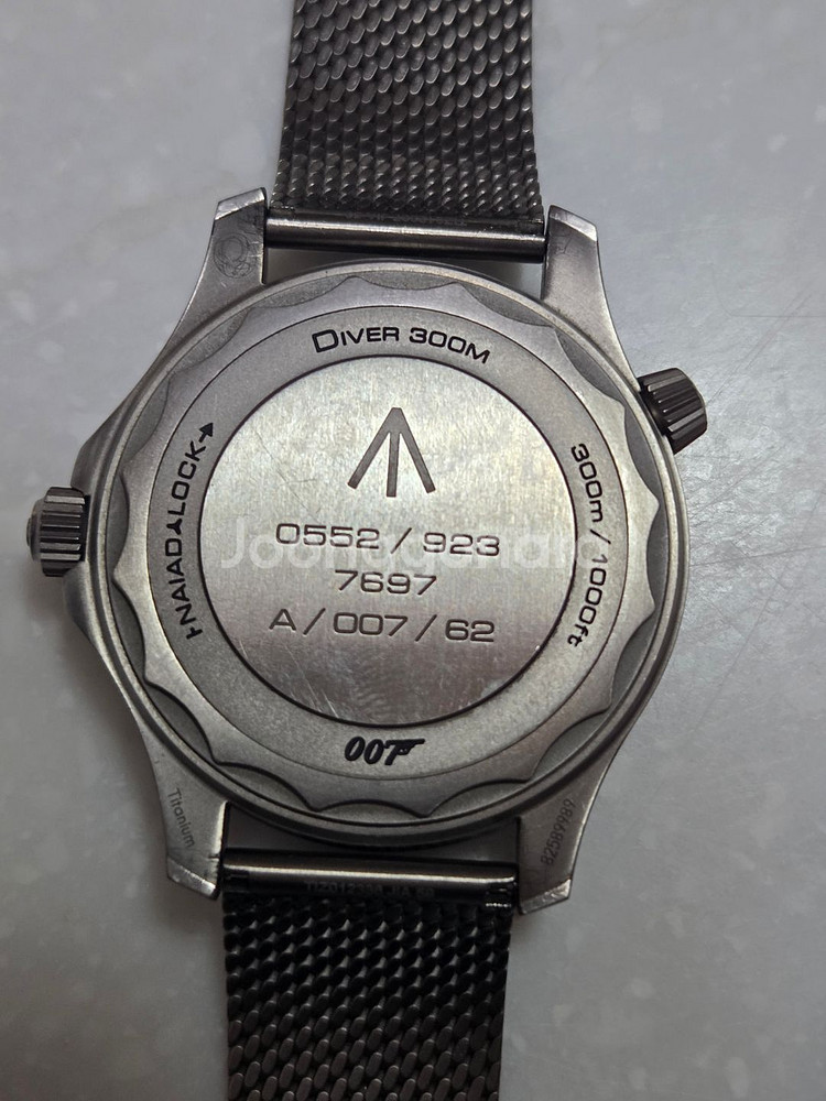 오메가 nttd 판매합니다--7