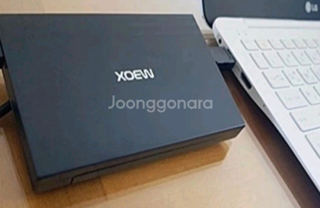 외장하드 새상품 대용량 1TB 500GB--4