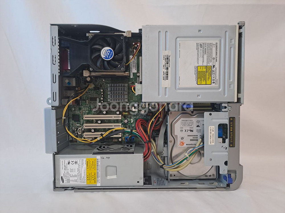 윈도우98SE/ 삼성 매직스테이션 MZ27--1