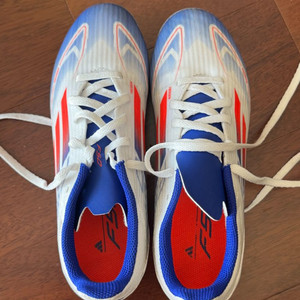 아디다스 F50 키즈축구화 240mm + 신가드M