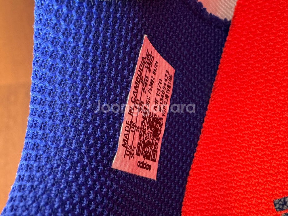 아디다스 F50 키즈축구화 240mm + 신가드M--1