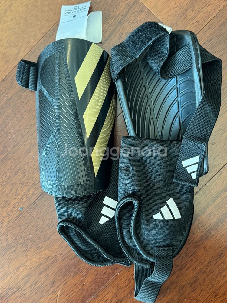 아디다스 F50 키즈축구화 240mm + 신가드M--3