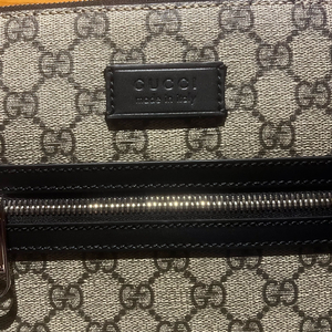 구찌 GG 수프림 APPIA 캔버스 스몰 메신저백
