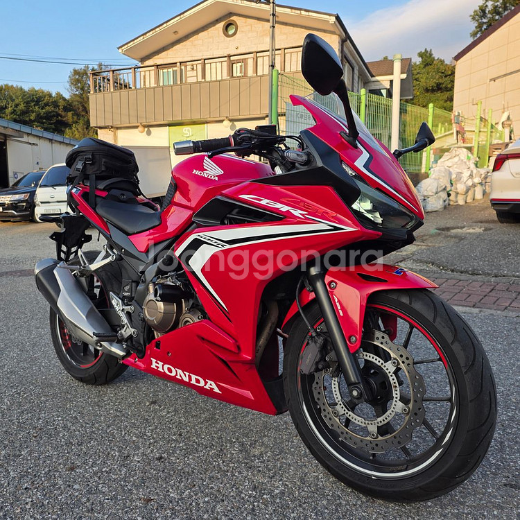혼다 cbr500r 20년 6만 저렴하게 판매합니다--0