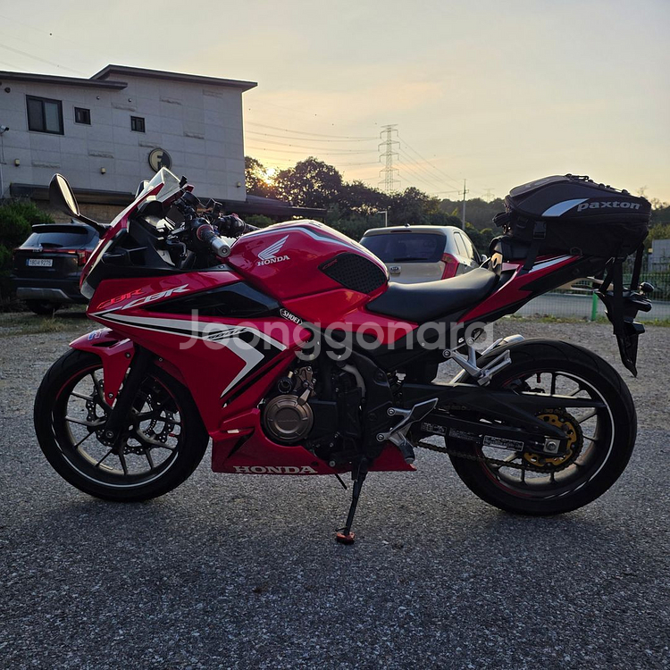 혼다 cbr500r 20년 6만 저렴하게 판매합니다--5