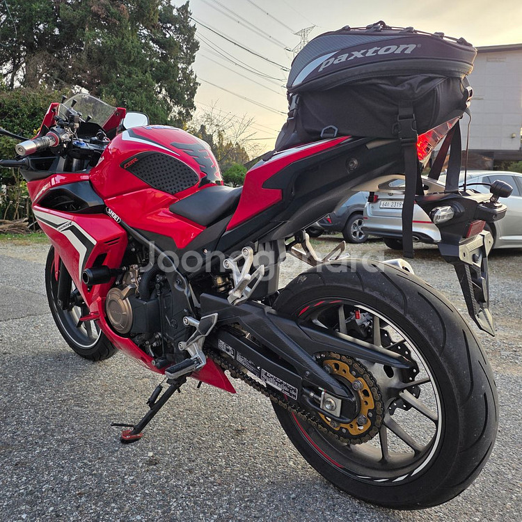 혼다 cbr500r 20년 6만 저렴하게 판매합니다--4