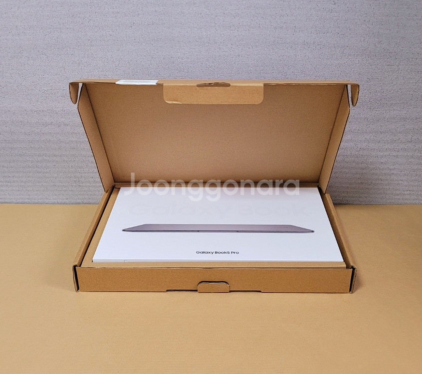 [새상품] 갤럭시북5 16인치 급처--0