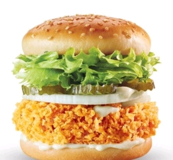 맘스터치 싸이버거 세트 기프티콘--0