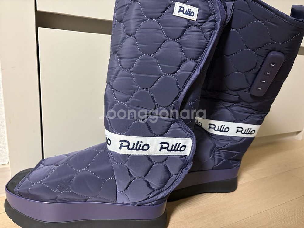 풀리션 풀리오 마사지기--1