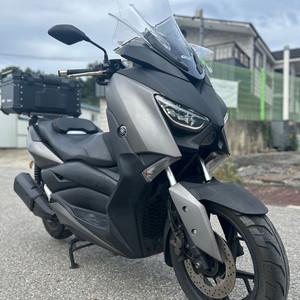xmax300 17년 4만 깔끔한 배달세팅 판매합니다