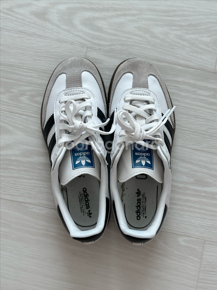 아디다스 삼바키즈 200--1
