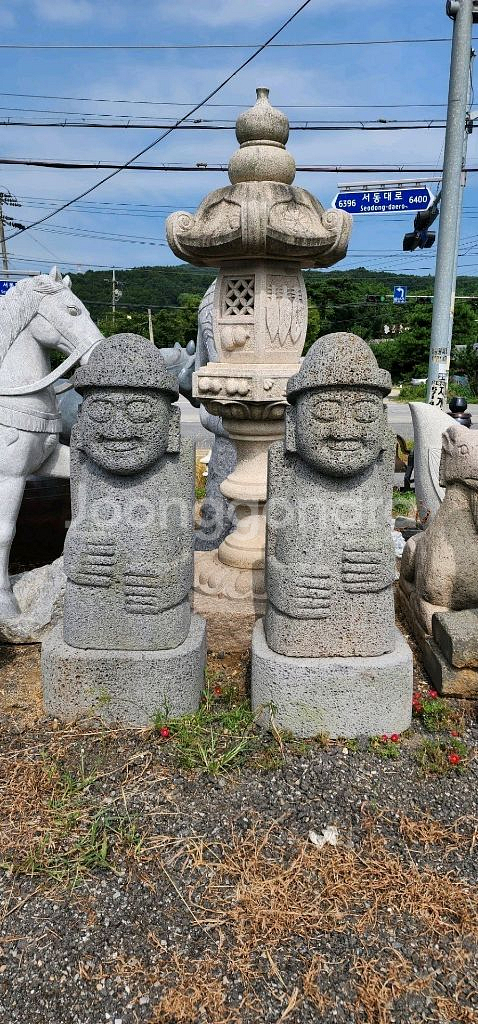 돌하르방 세트--0