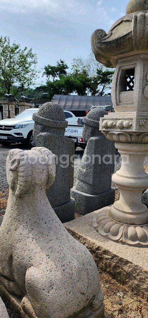 돌하르방 세트--3