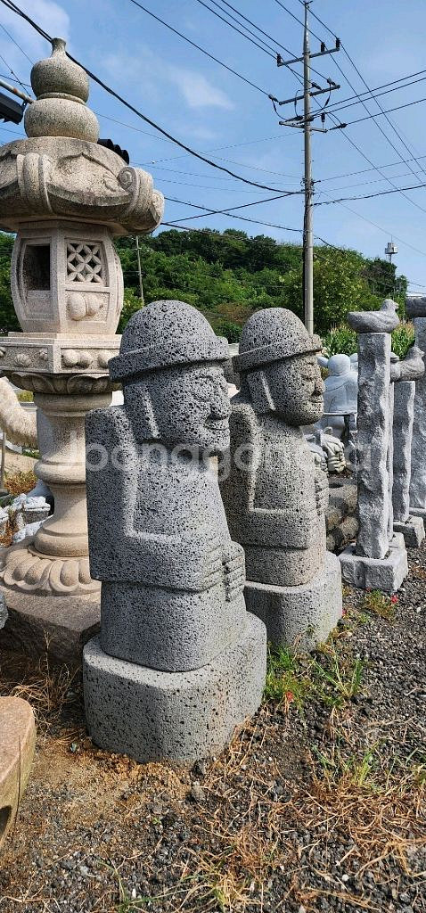 돌하르방 세트--2