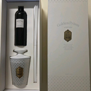 골든프리즘 화이트스타 디퓨져 400ml