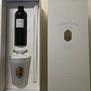 골든프리즘 화이트스타 디퓨져 400ml