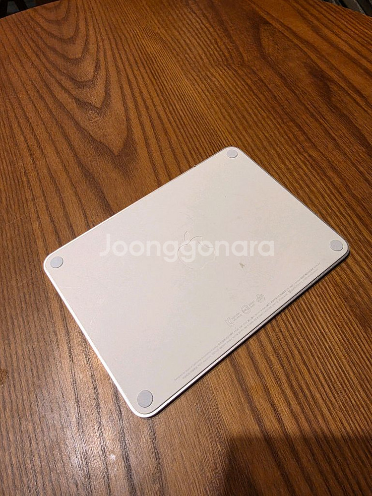 매직키보드(터치아이디) 및 트랙패드--4