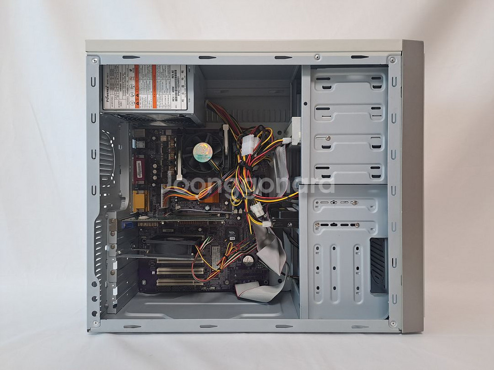 윈도우98 3DFX/ MOON LIGHT 98게임머신--1