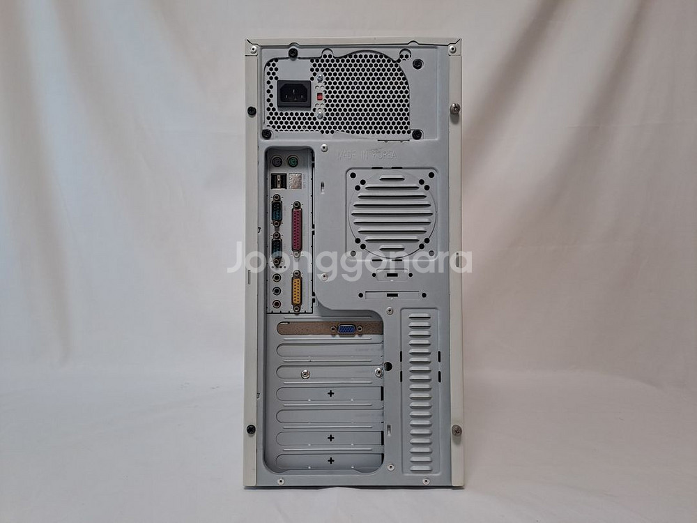 윈도우98 3DFX/ MOON LIGHT 98게임머신--2