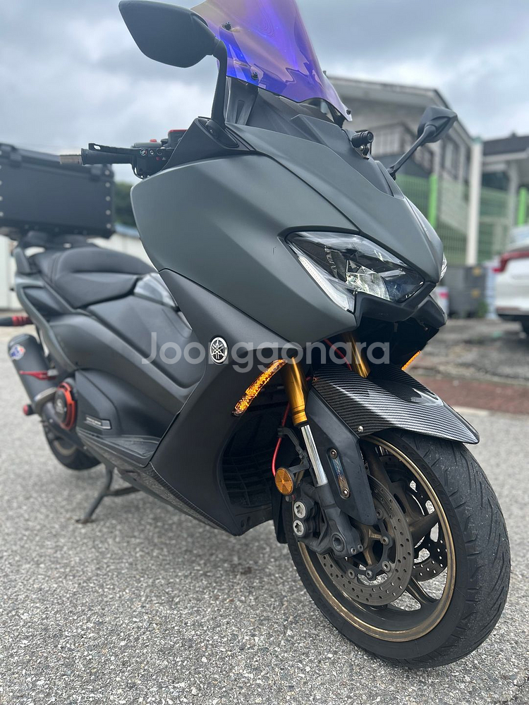 구변 완 ) 티맥스560 20년 4만 바이크 판매합니다--0