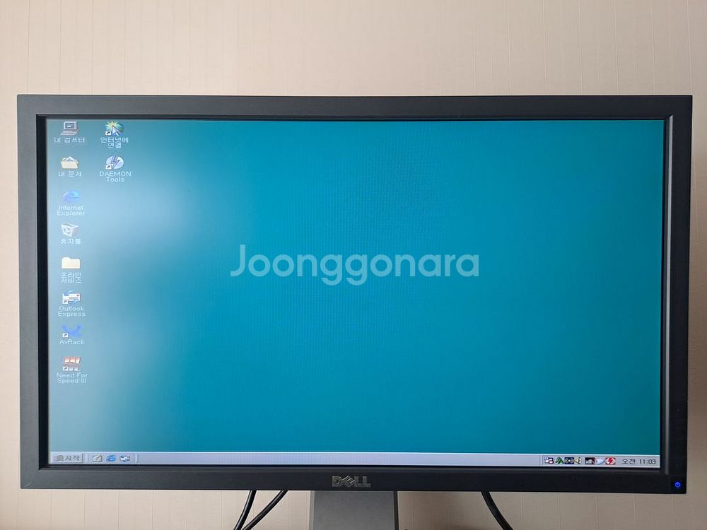 윈도우98 3DFX/ MOON LIGHT 98게임머신--5