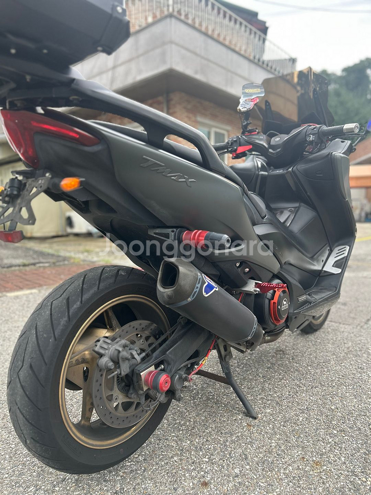 구변 완 ) 티맥스560 20년 4만 바이크 판매합니다--2