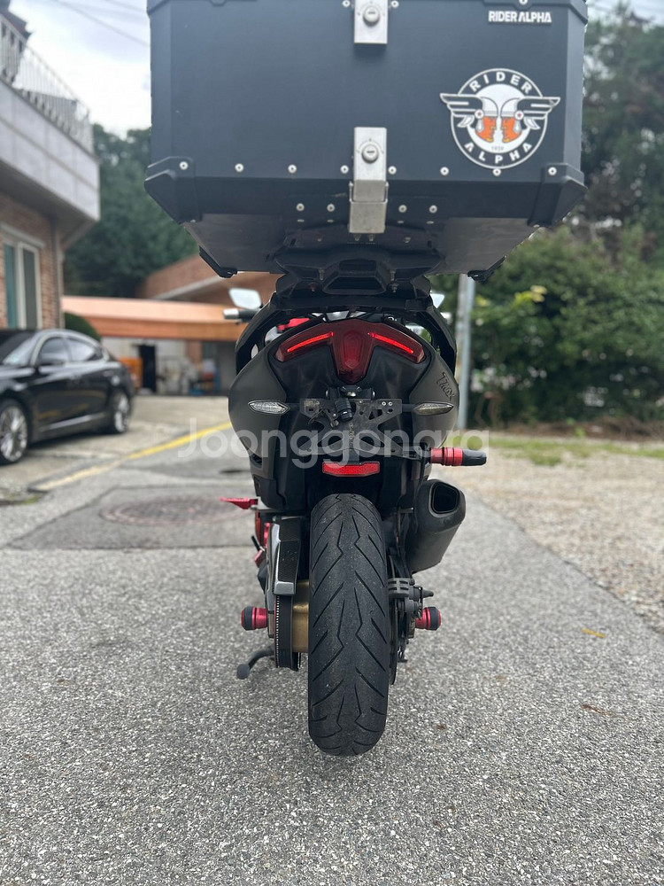 구변 완 ) 티맥스560 20년 4만 바이크 판매합니다--3