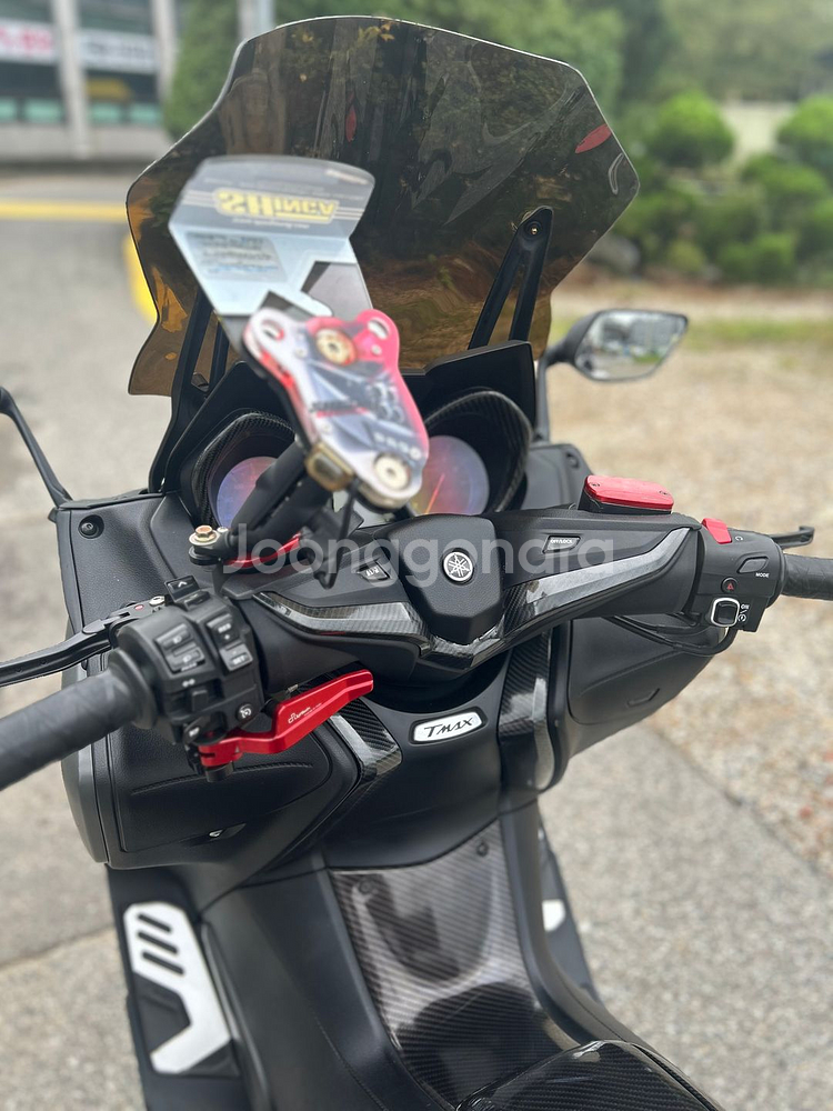 구변 완 ) 티맥스560 20년 4만 바이크 판매합니다--8